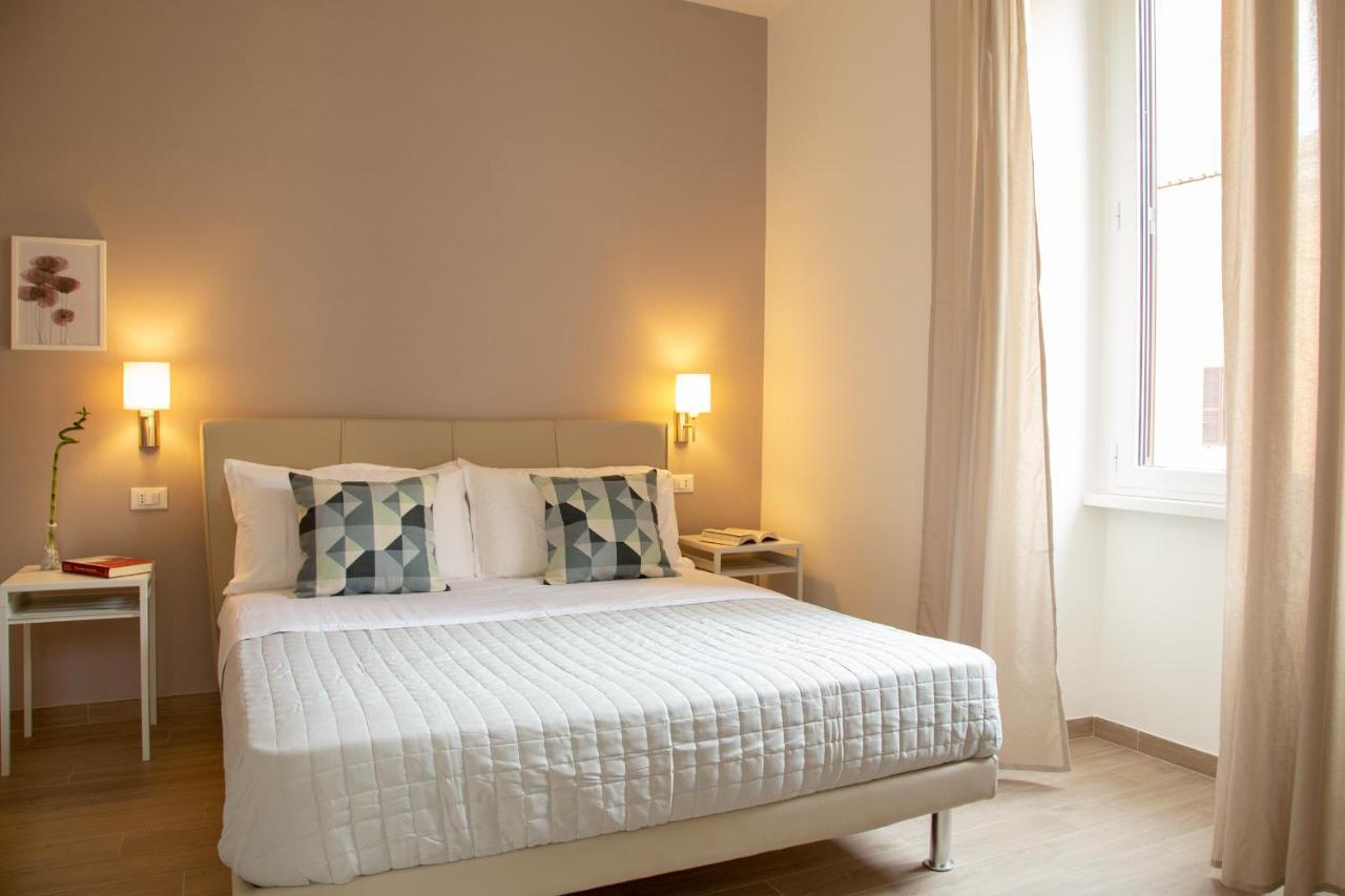 Corte95 - Bright & Spacious Apartment Рим Экстерьер фото