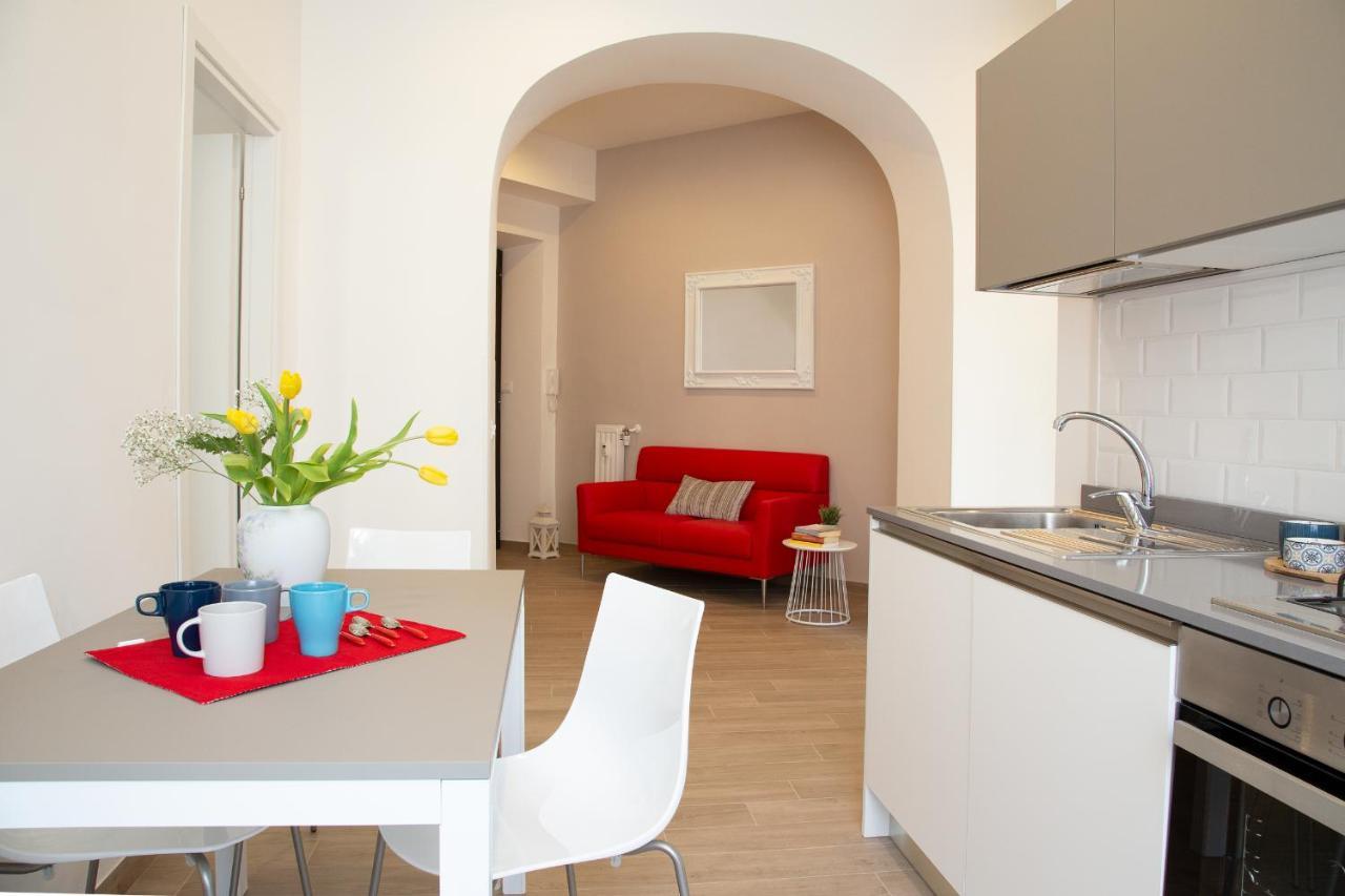 Corte95 - Bright & Spacious Apartment Рим Экстерьер фото