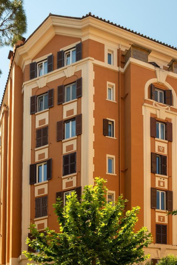Corte95 - Bright & Spacious Apartment Рим Экстерьер фото