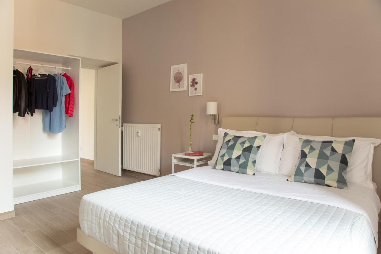 Corte95 - Bright & Spacious Apartment Рим Экстерьер фото