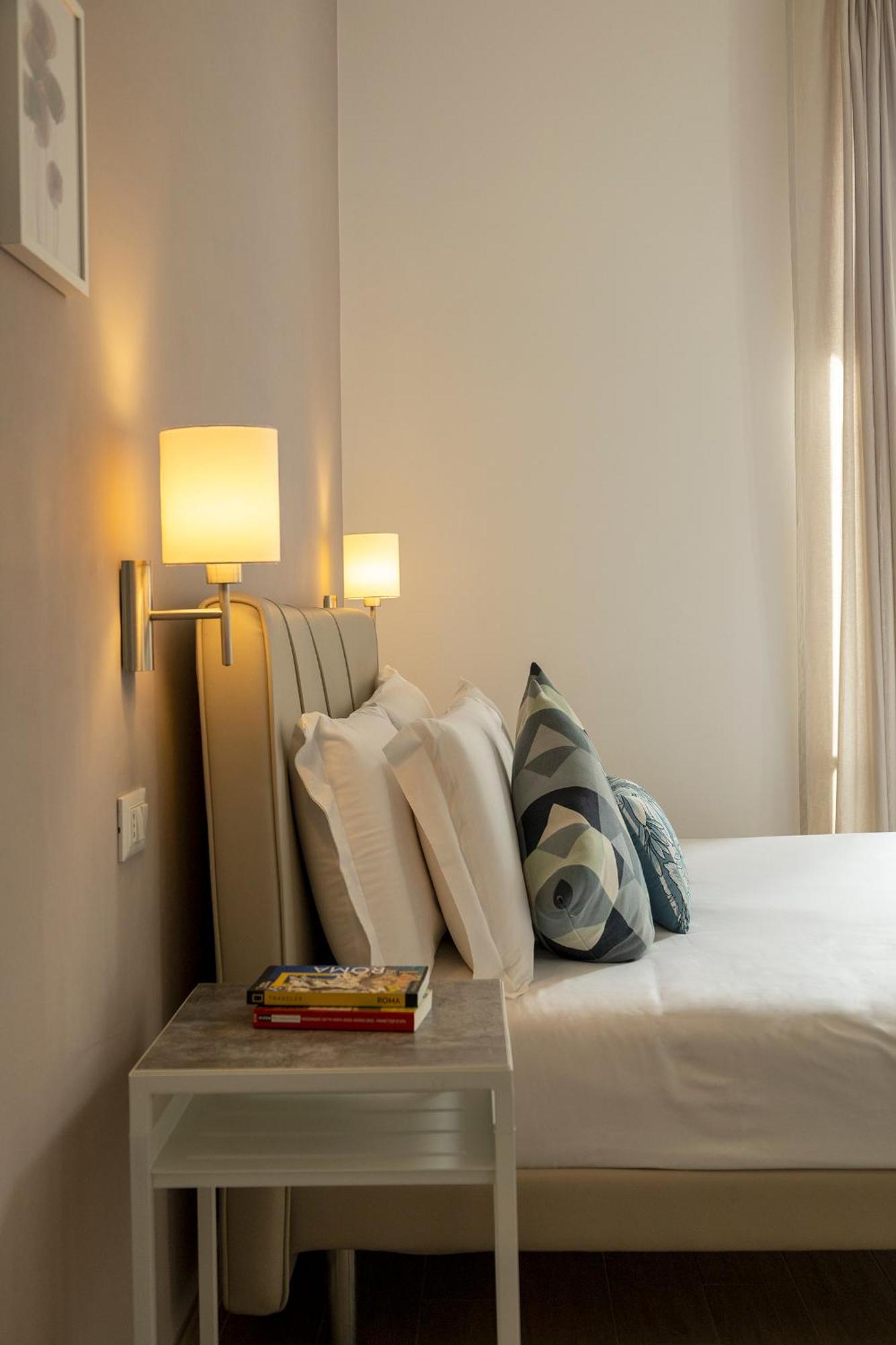 Corte95 - Bright & Spacious Apartment Рим Экстерьер фото