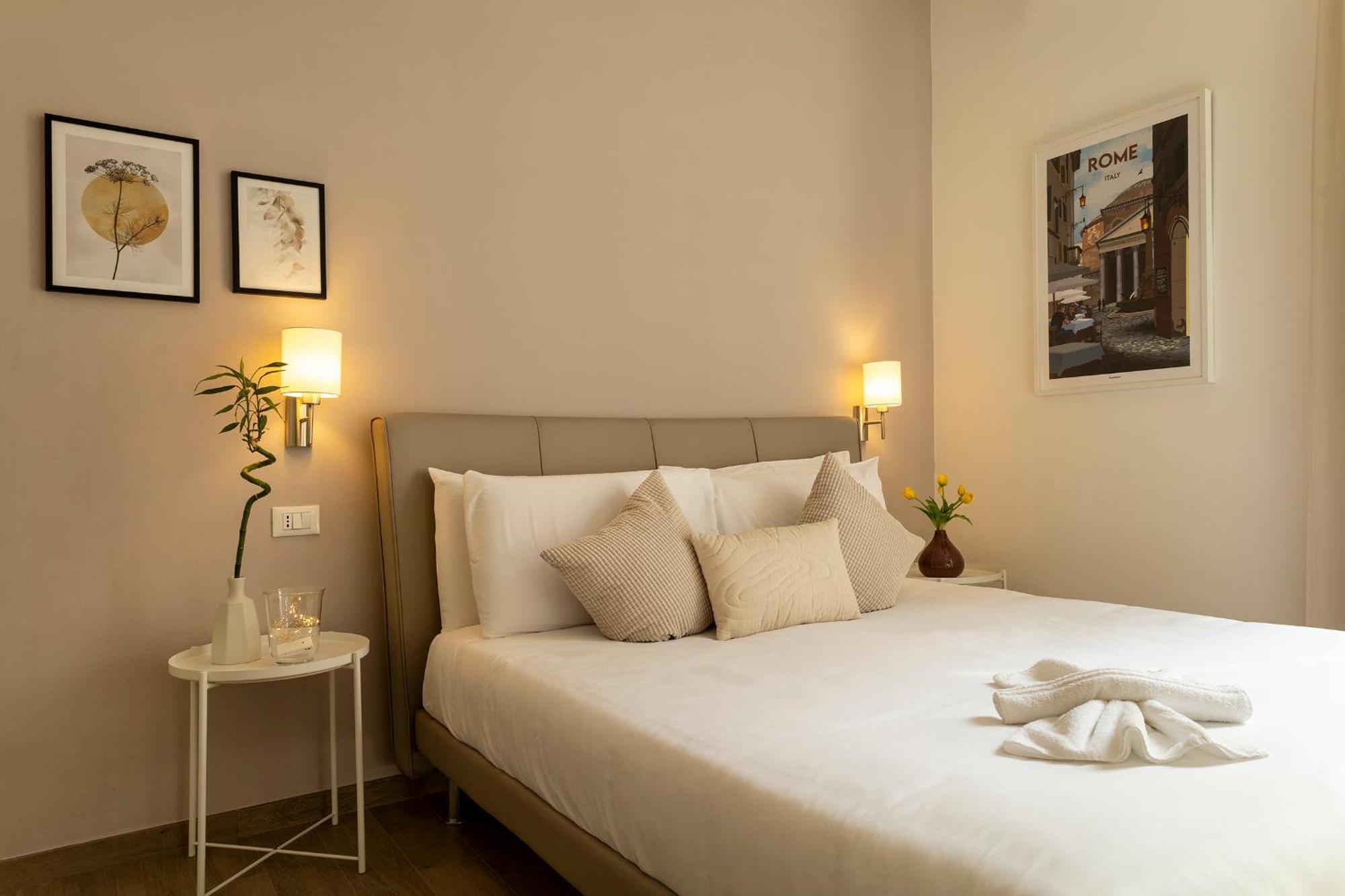 Corte95 - Bright & Spacious Apartment Рим Экстерьер фото