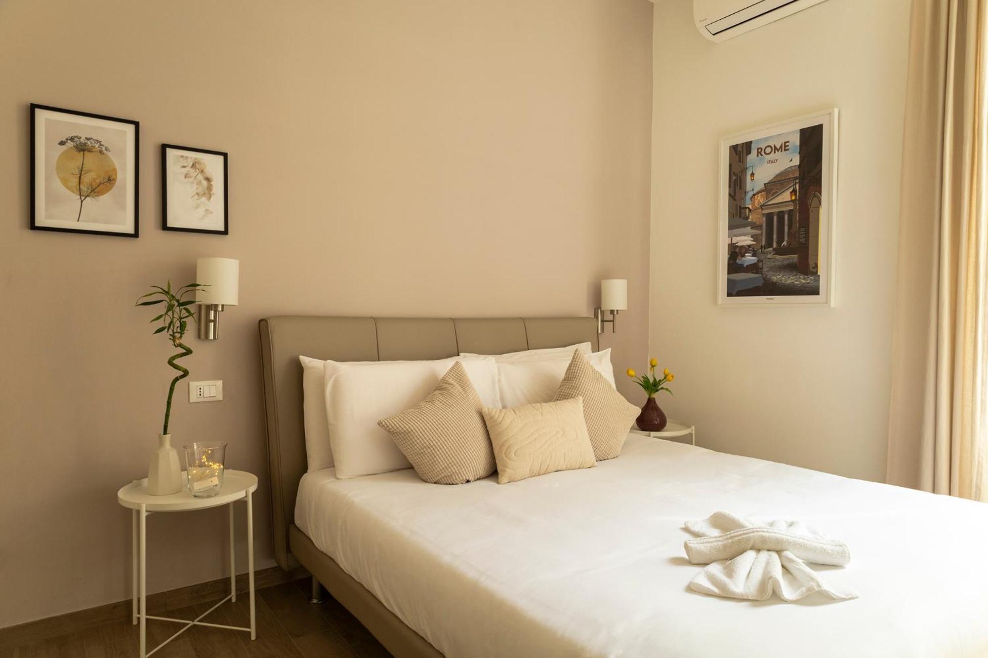 Corte95 - Bright & Spacious Apartment Рим Экстерьер фото