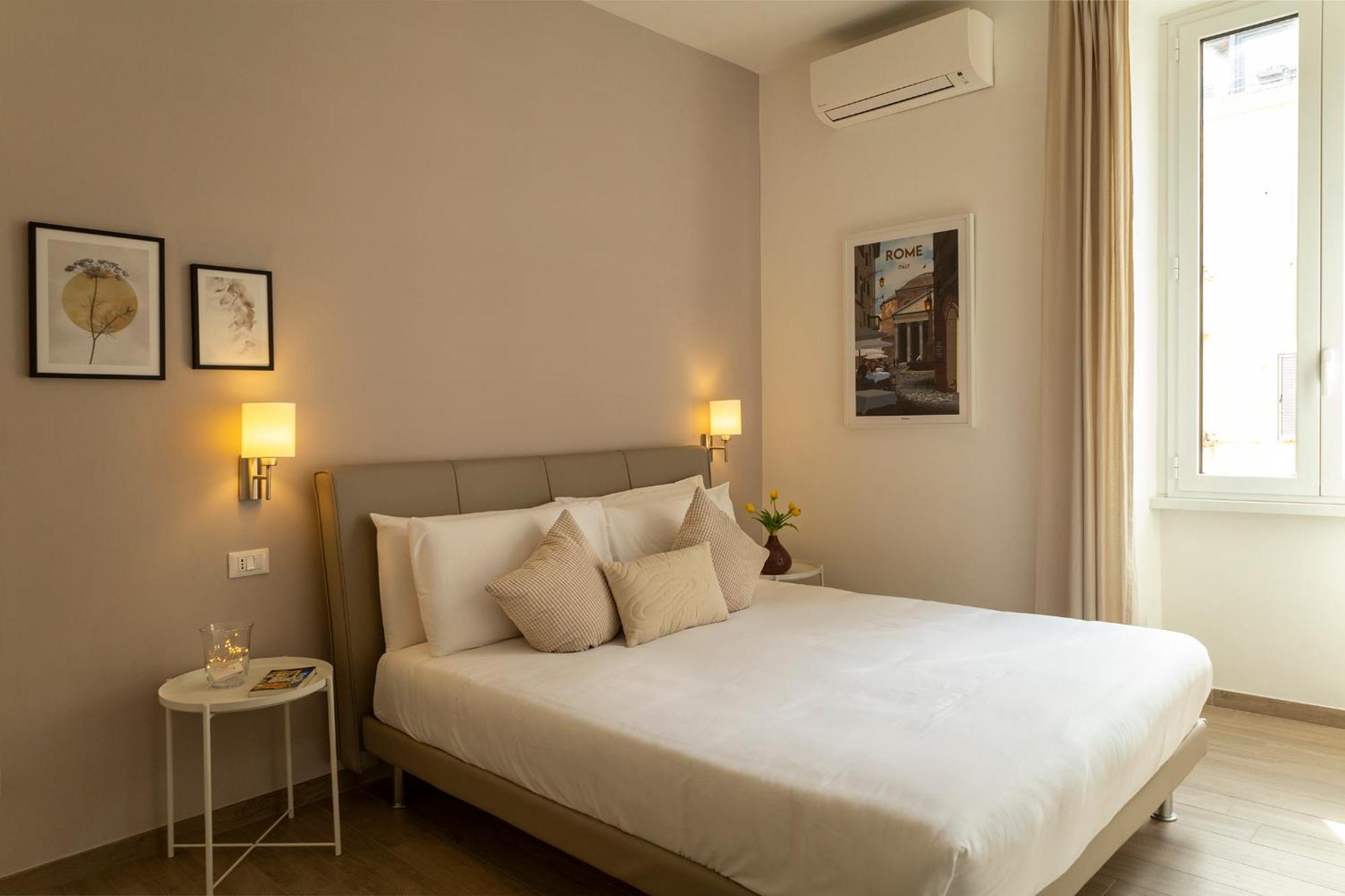 Corte95 - Bright & Spacious Apartment Рим Экстерьер фото